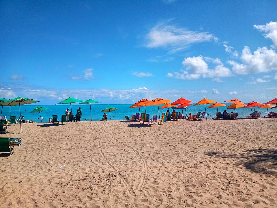 Praia de Pajuçara
