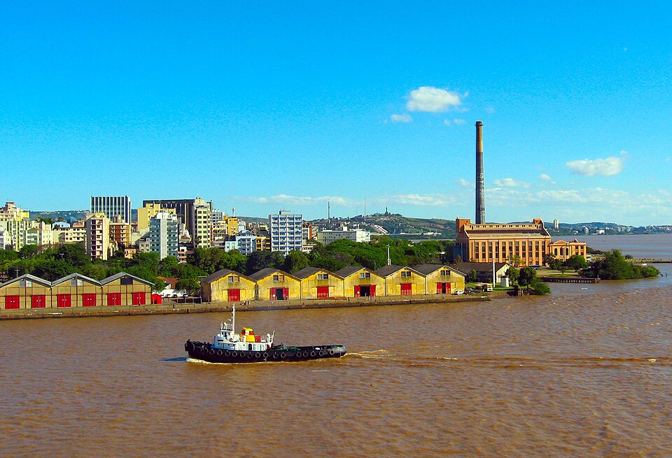 Usina do Gasômetro